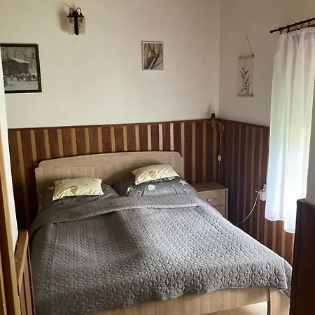 Tibor Vendeghaz Feriehus Balatonfenyves