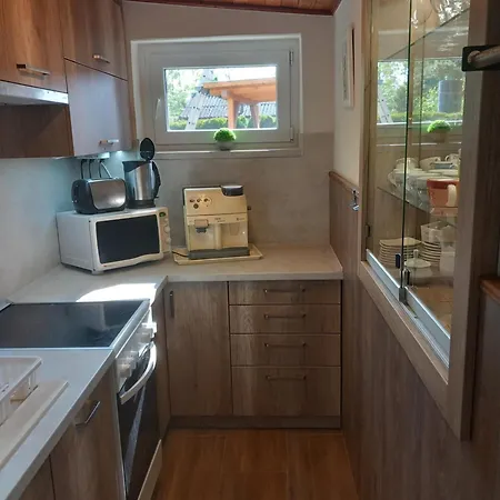 Tibor Nyaraló Balatonfenyves