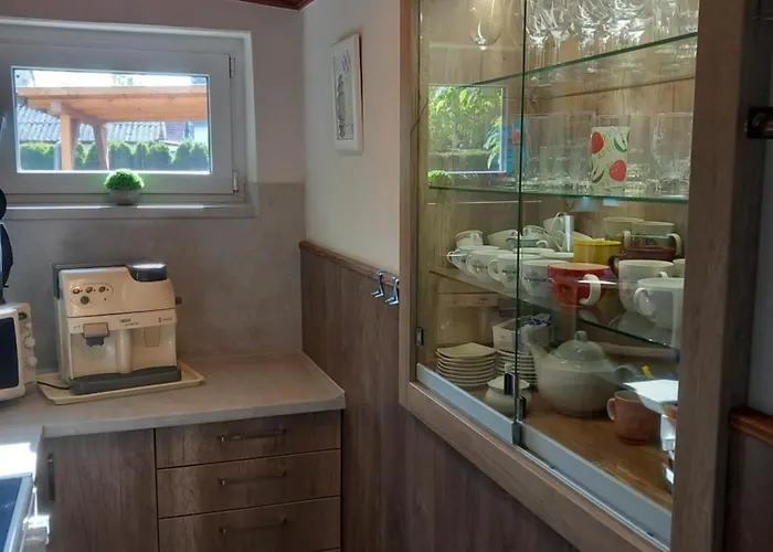 Prázdninový dům Tibor Vendeghaz