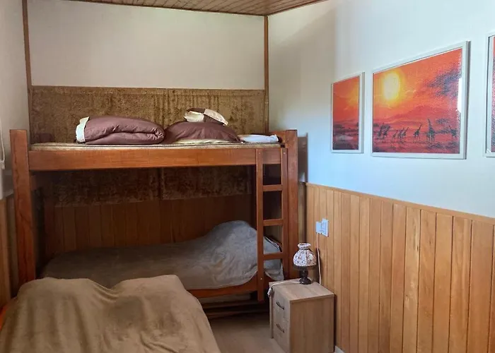 Tibor Vendeghaz Feriehus *