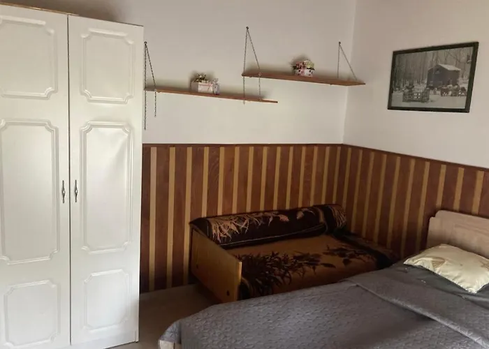 Tibor Vendeghaz Prázdninový dům