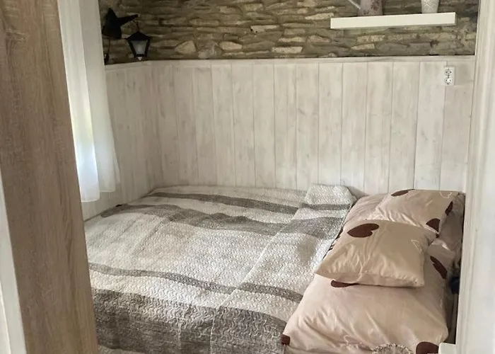 Prázdninový dům Tibor Vendeghaz Balatonfenyves