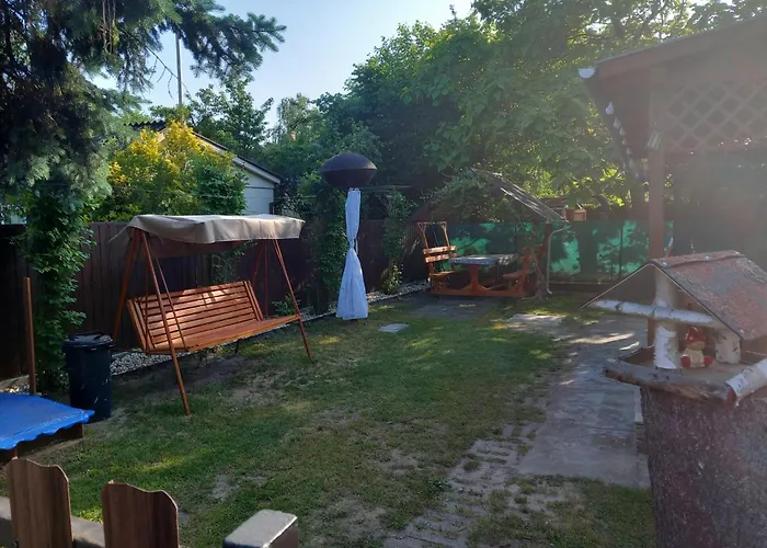 Prázdninový dům Tibor Vendeghaz *