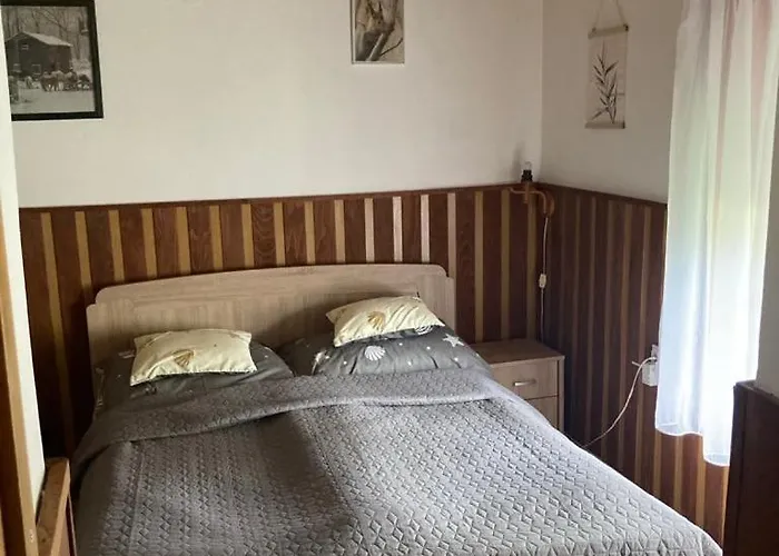 Tibor Vendeghaz Feriehus Balatonfenyves