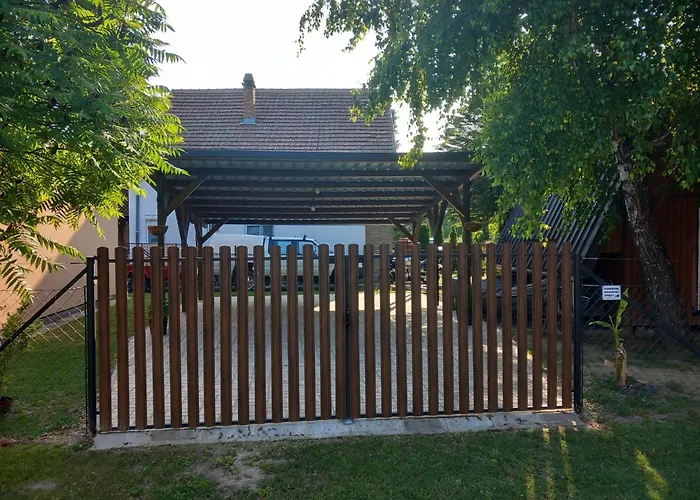 Tibor Vendeghaz Balatonfenyves