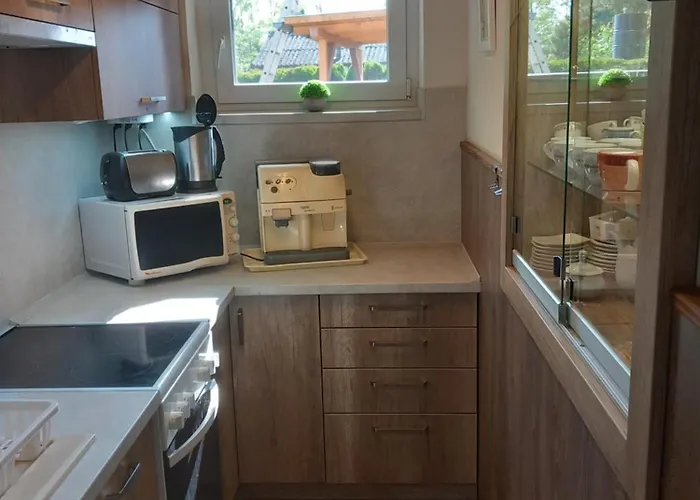 Tibor Vendeghaz Prázdninový dům Balatonfenyves